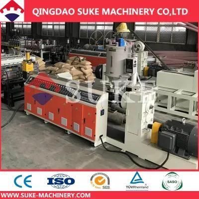 Plastic Recycling Machine PVC Pipe Making Machine PE Pipe Making Machine