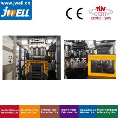 Plastic Extrusion Full Electric Making Blow Molding Machine for The Food/Medical/Health ...