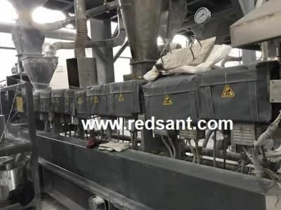 Extruder Insulation Blankets From Redsant