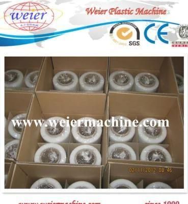 LLDPE Cast Stretch Film Manufacturing Machine