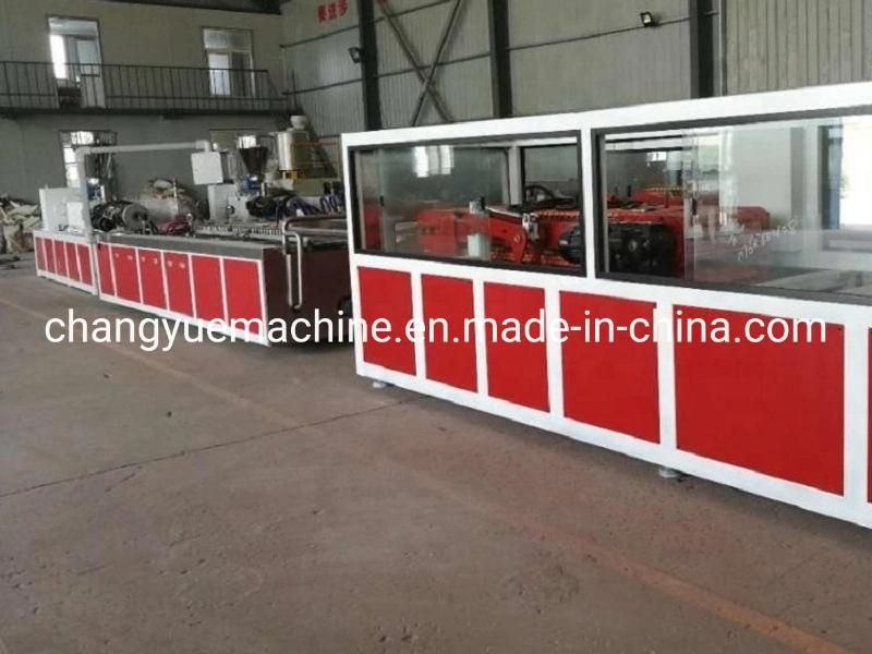 China Best Brand WPC Ceiling Wall Panel Making Machine