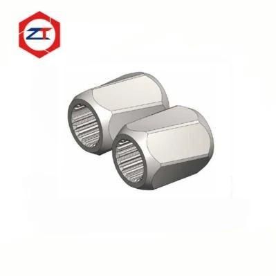 High Quality Ni-Based Alloy Plastic Machinery Twin Screw Extruder Screw Element