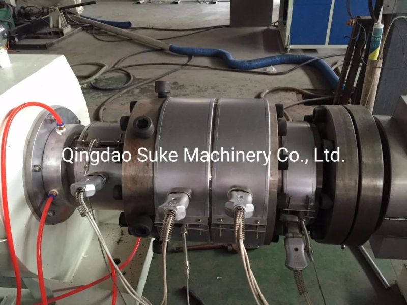 HDPE Tube Extrusion Machine-Suke Machine