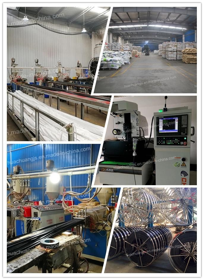 Plastic Extrusion Machine and Thermal Break Strip Production Line