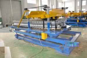 ISO9001 Twin Wall Corrugated Tube Production Line (SBG315)