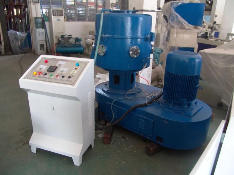 PE, PP Hq-150L Plastic Milling Granulator