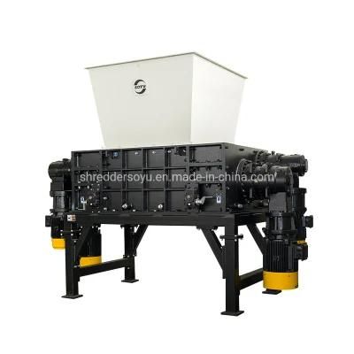 Plastic Bottle Crushing Machine Shredder