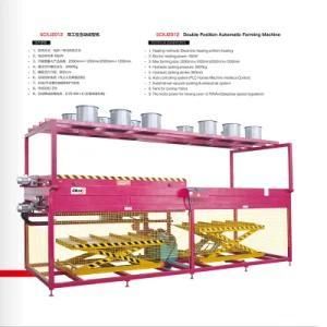 Double Bathtub Automatic Forming Machine