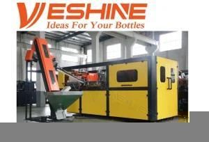 4 Cavities Automatic Bottle Blowing Machine for Pet Beverage Bottle