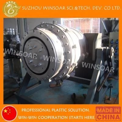 HDPE Tube Making Machinery
