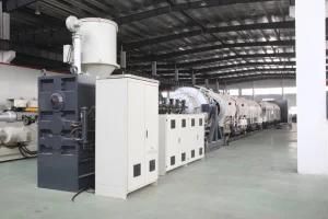 Big Diameter Plastic PE Pipe Making Machine/Extrusion Line/Production Line