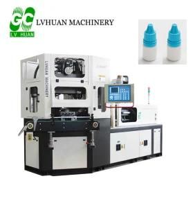 Ib28 Molding Machine PE Plastic Bottles Injection Blow Moulding