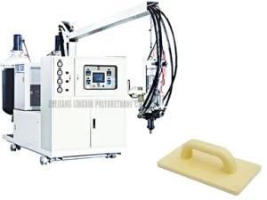 Plastering Trowel Polyurethane Foaming Machine