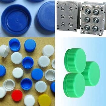 Plastic Bottle Caps Injection Moulding Molding Manufacturing Making Machine