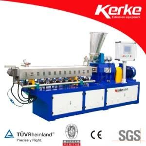 Polyethylene Blue Color Masterbatch Pellets Making Machine