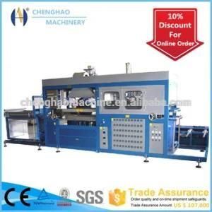 2016 Chenghao High Quality Fruit Punnet Forming Making Machine