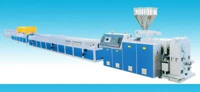 PVC Wood Foamed Profile Extrusion Lines (SWMSX-2)