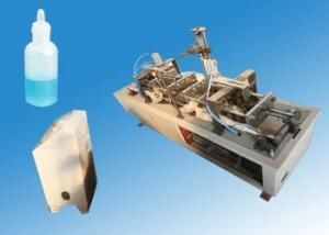 Automatic Reciprocating Plastic Bottle Making Machine 0.75kw Main Motor Power