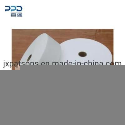 High Quality Face Mask Raw Material Nonwoven Slitting Rewinding Machine
