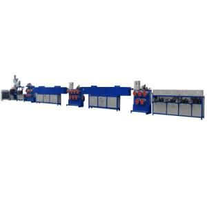 Trimmer Line Extruding Machine Nylon Filament Cutting Grass Yarn Machine