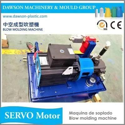 120L Plastic Water/Chemical Drum Extrusion Blow Molding Machine