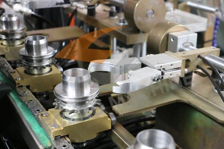 Ycq-5L-2 Bottle Blow Moulding Machine with No Contamination