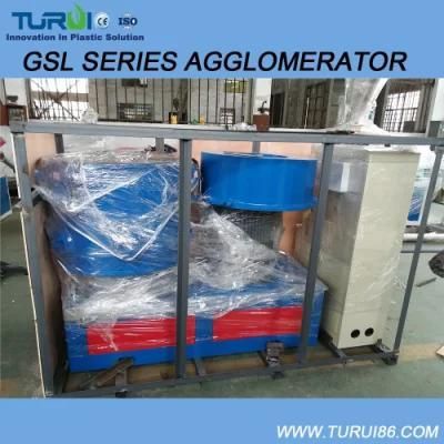 Stainless Steel Agglomerator Gsl-100/200/300/500/600