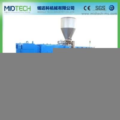 Conical Sjz 65/132 (110-250) Plastic PVC/UPVC Waste Pressure Pipe/Tube	Extrusion ...