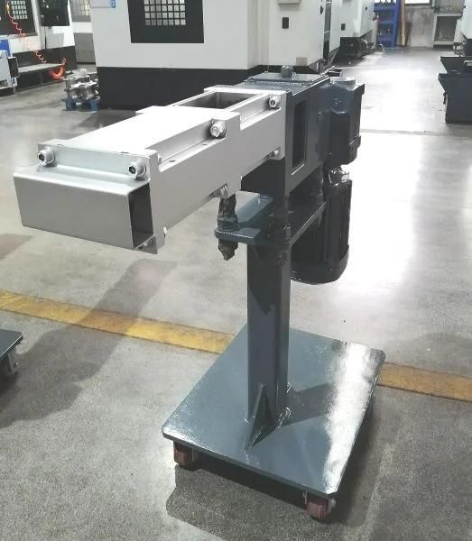 Twin Screw Extruder Auxiliary Side Feeder for Zsk/Sts/Cte Series