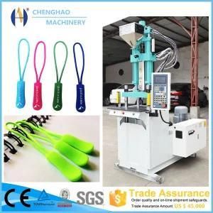 PVC Zipper with Cord Injection Molding Machine