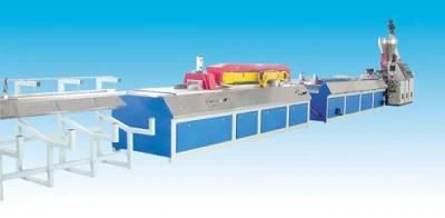 PVC Wood Foamed Flooring Extrusion Line (SWMSX-3)