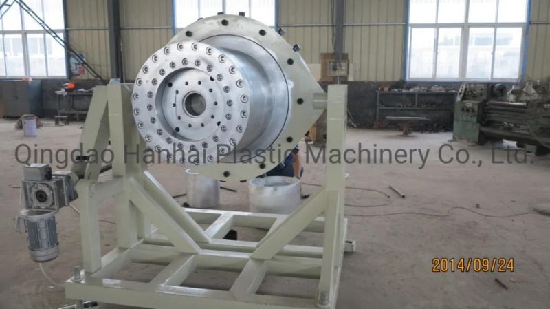 Large Size Reinforced Multi Strands HDPE/PPR Tube/Pipe Extruding Making Machine