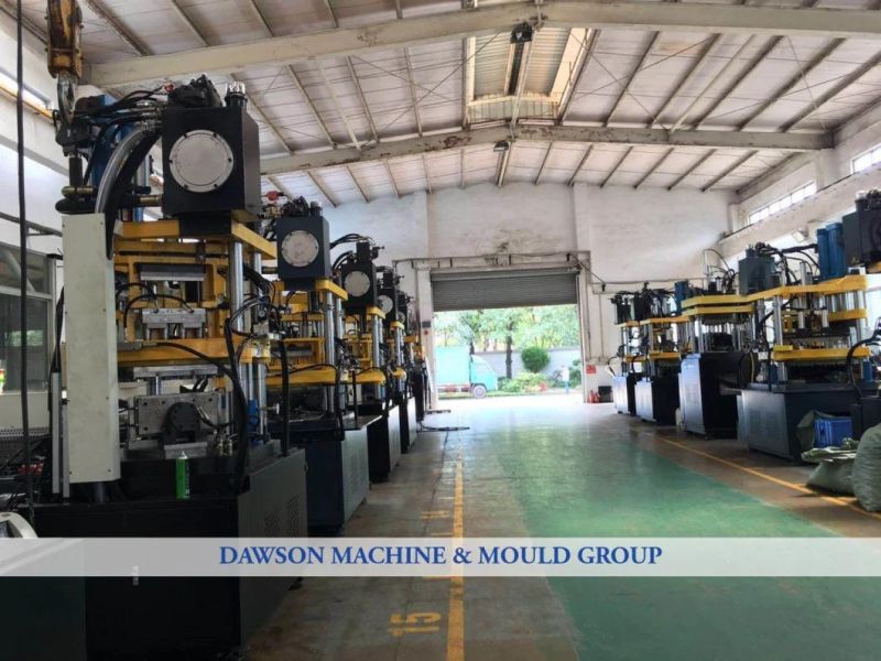 Plastic Red Wine Glass Pet Injection Blow Molding Machine