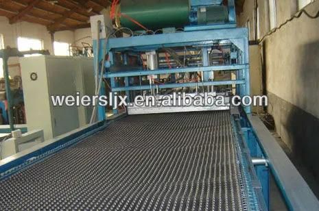 Geomembrane HDPE Drainage Sheet Production Line