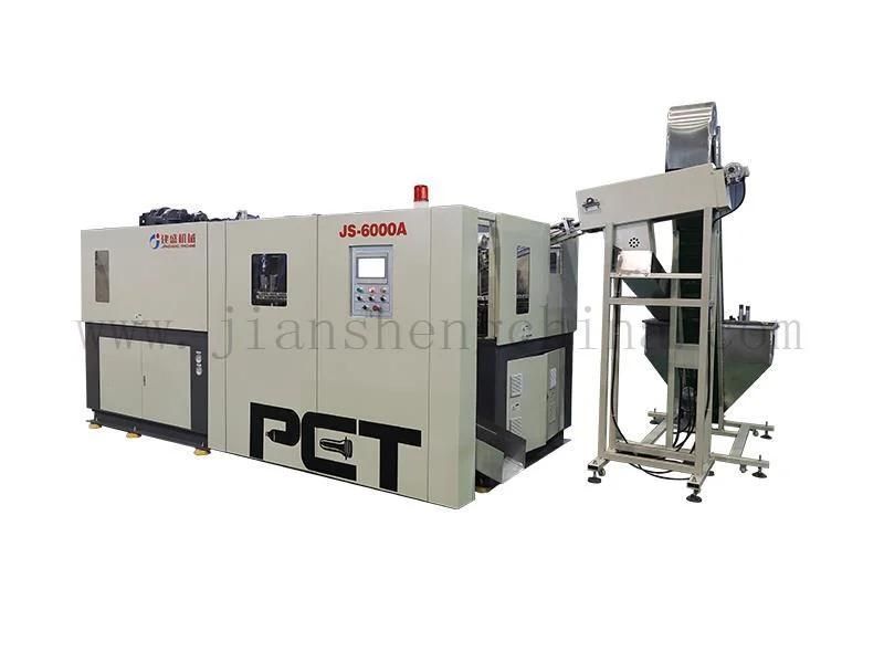 2L High Speed Blow Molding Machine 9000PCS/H Plastic Recycling Machine