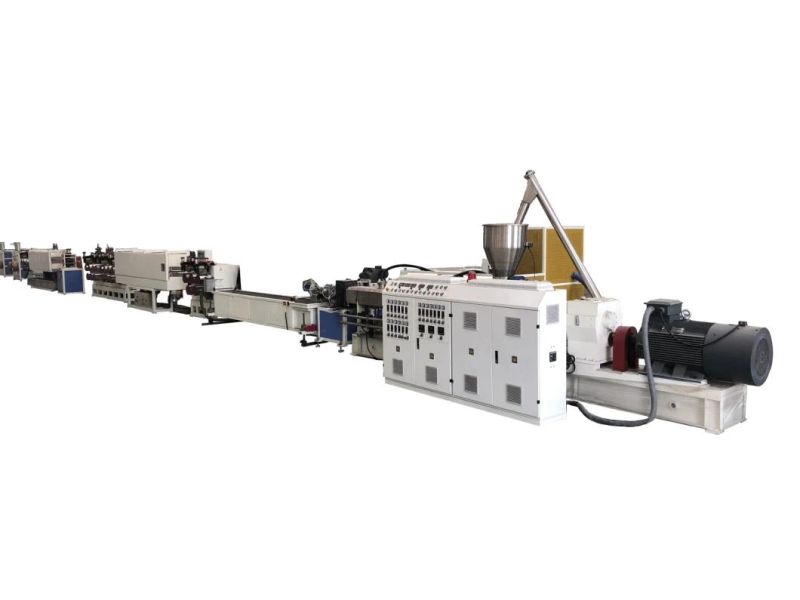 Pet/PP Strapping Band Making Machine/Pet Srapping Extrusion Line