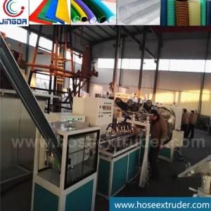 High Pressure Spraying Tube Production Machine Equipment