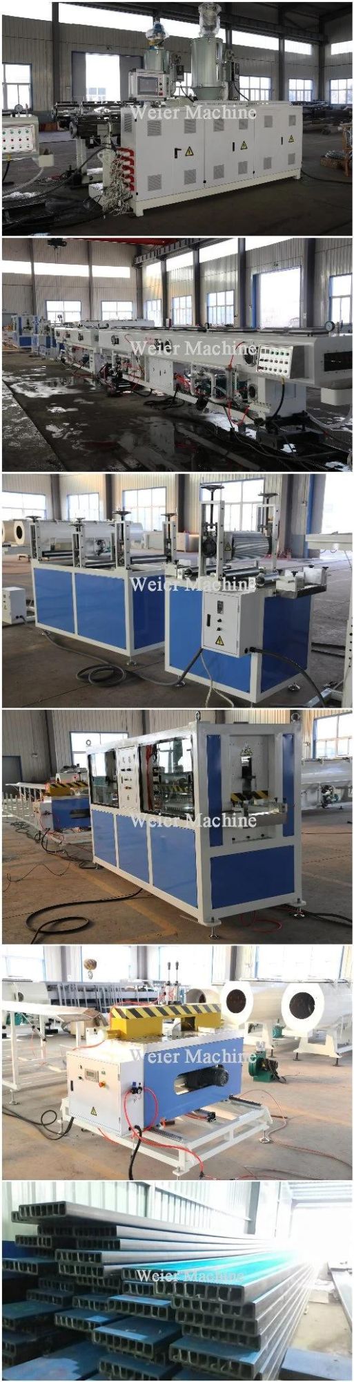 HDPE Breeding Sea Board Making Machine/Fishing Farming Float Support Board Making Machine