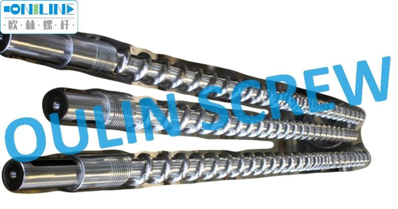 90-26 Single Screw and Barrel for Extrusion