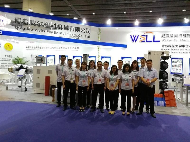 CPP CPE PP PE Laminated Food Grade Plastic Film Extrusion Machine