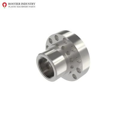 Screw and Barrel Nozzle Tips for Haida Injection Molding Machines