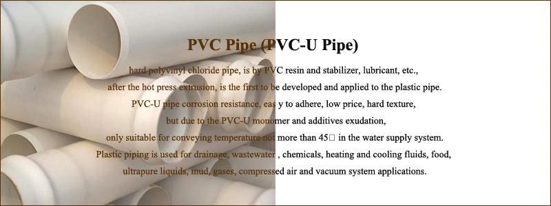 PVC Pipe Extruder machine Line with Ce and ISO