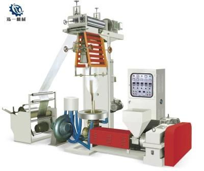 Stretch Film Casting Winding Machine