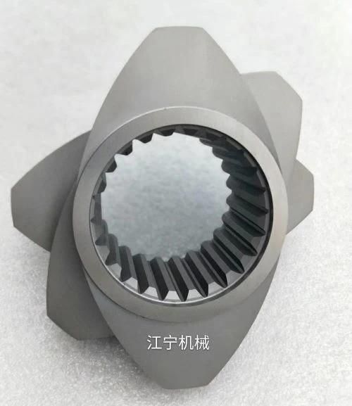 Cte75 Standard Screw Element and Kneading Block