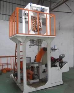 1100mm High and Low Pressure Film Blowing Machine