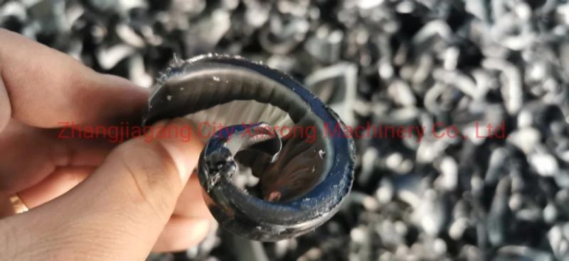 HDPE Pipe Shredder/Single Shaft Shredder for Plastic Pipe/Single Shaft Shredder for Big Diameter Plastic Pipe/Shredder for DN630 Pipe