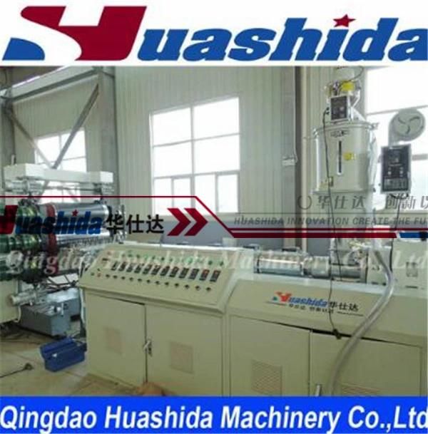 1500mm Plastic Sheets/Boards/Plate/Film Extrusion Line