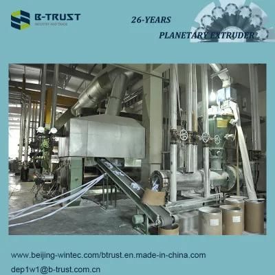 Two Roll Mill for PVC Film/Sheet Calendering Line