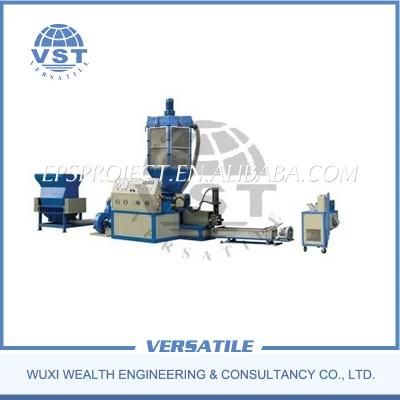 EPS Pelletizing Machinery in China