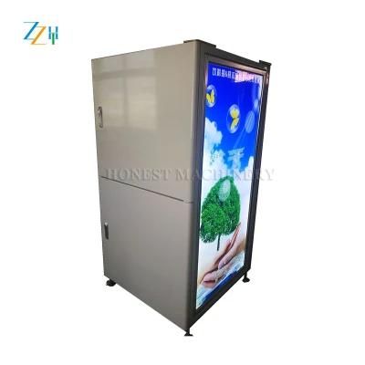 Top Quality Best Price Plastic Bottle Recycling Vending Machine